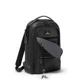 Bradner Backpack - Harrison Leather Black, , hi-res