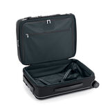 Continental Dual Access Expandable Carry-On 56cm - Arrive Black, , hi-res