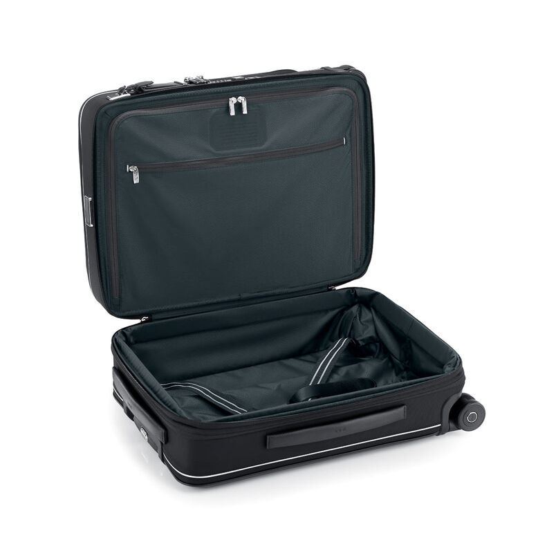 Continental Dual Access Expandable Carry-On 56cm - Arrive Black, , hi-res