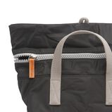 Rolltop Medium Backpack Tote - Canfield B Rpet Black, , hi-res