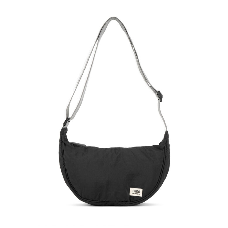 Slouch Crossbody - Farringdon Black, , hi-res