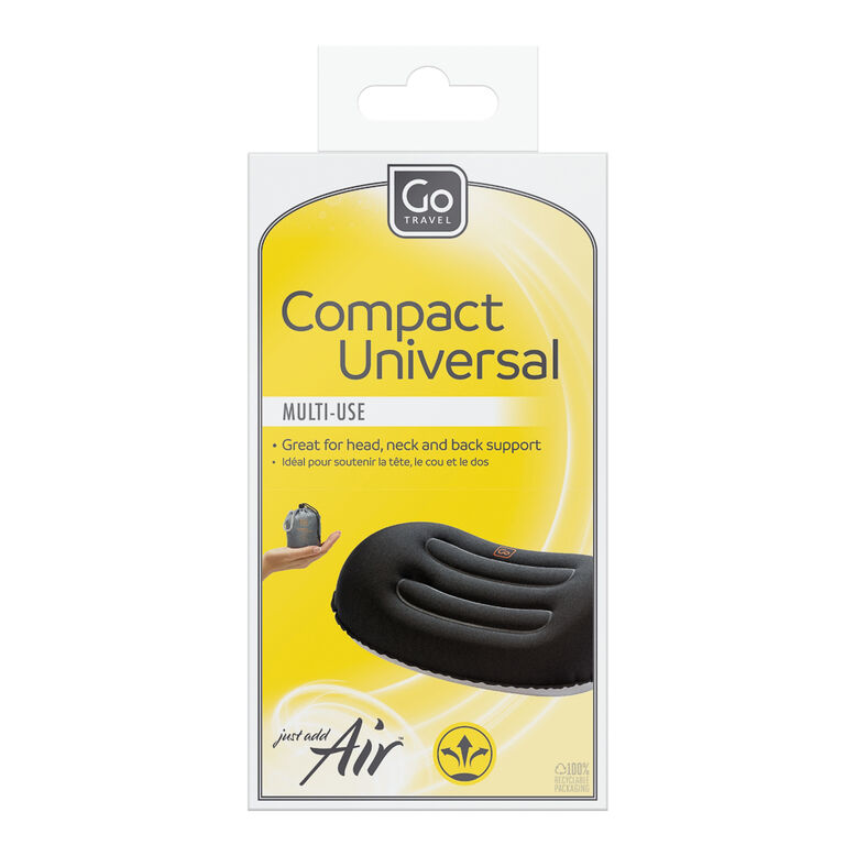 Compact Universal - Comfort Black, , hi-res