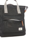 Zip Top Small Tote Backpack - Bantry B Rpet Black, , hi-res