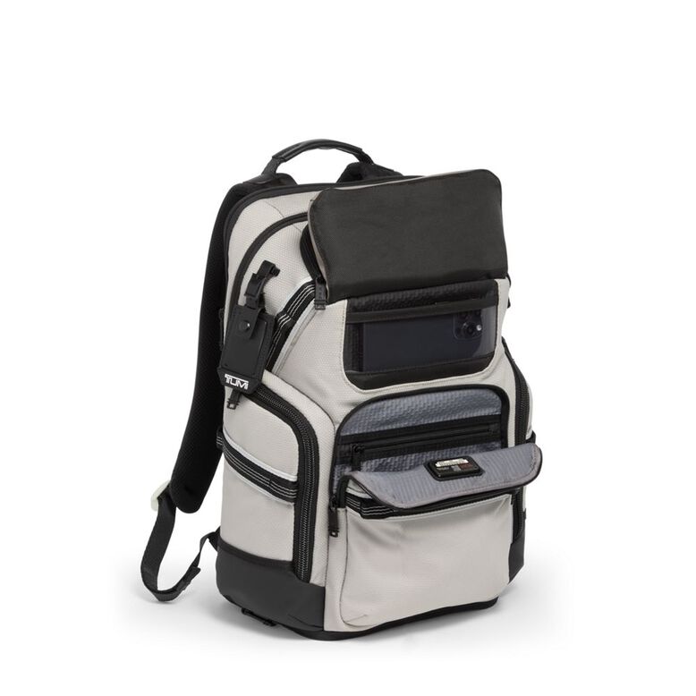 Nomadic Backpack - Alpha Bravo Business Chalk, , hi-res