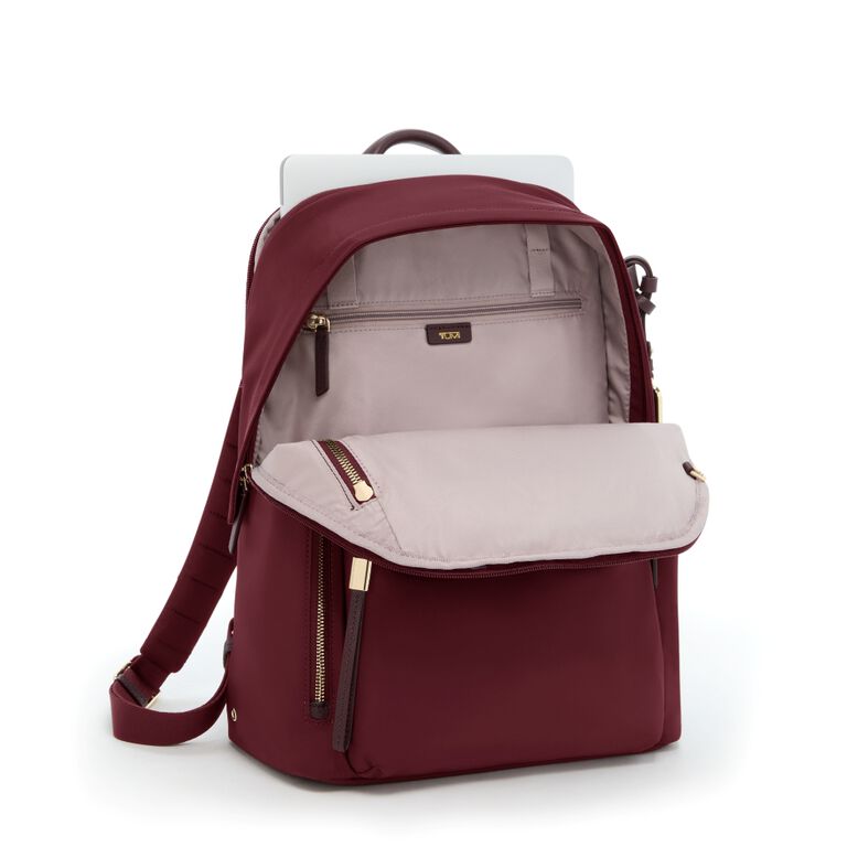 Halsey Backpack - Voyageur Red, , hi-res
