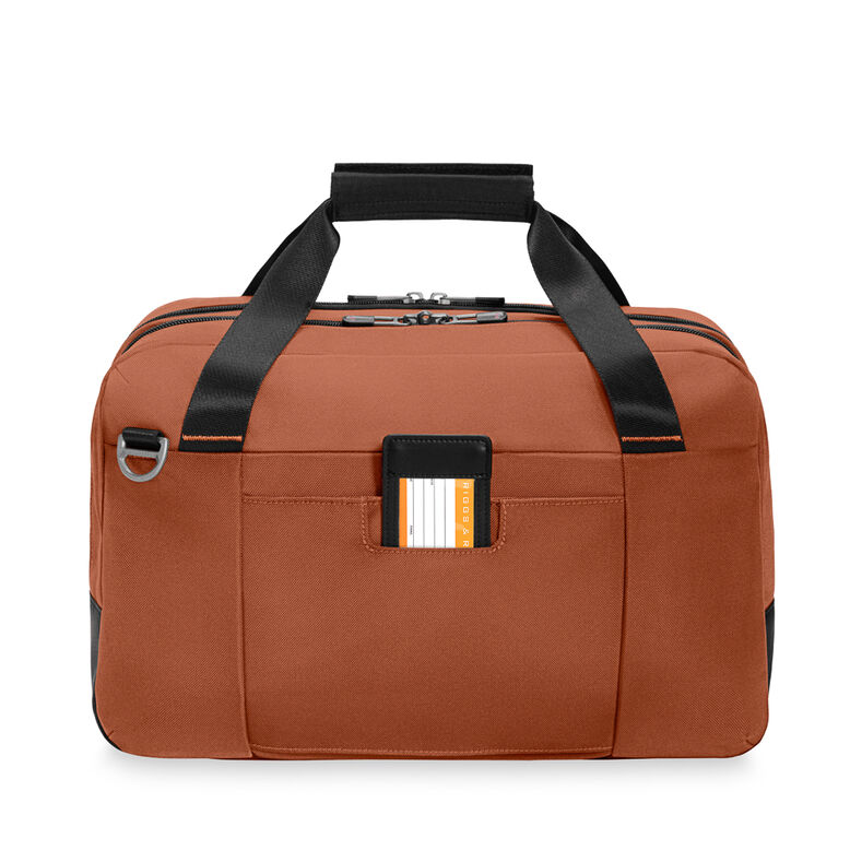 Underseat Holdall - ZDX Orange, , hi-res