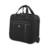 Wheeled Compact Business Case - Werks Professional Cordura Black, , hi-res