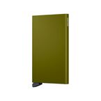 Card Protector - Card Protectors Green