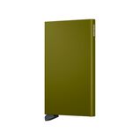 Card Protector - Card Protectors Green, , hi-res