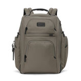Brief Backpack - Alpha 4 Navy, , hi-res