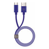 2M Usb C Cable - Electronics Blue, , hi-res