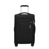 55cm Carry On Spinner - Respark Ozone Black, , hi-res