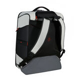 55cm Wheeled Backpack - Prodiver White, , hi-res