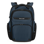 15.6" Backpack Expandable - Pro Dlx 6 Blue
