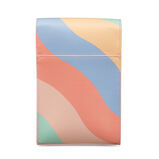 Crossbody Pouch - Wobble Stripe, , hi-res
