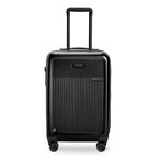 53cm Expandable Carry On Spinner - Sympatico 3.0 Black