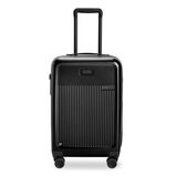 53cm Expandable Carry On Spinner - Sympatico 3.0 Black, , hi-res