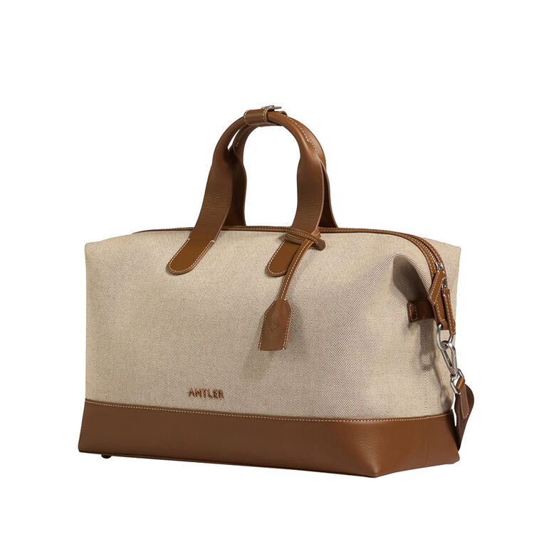 Overnight Bag - Heritage Brown, , hi-res