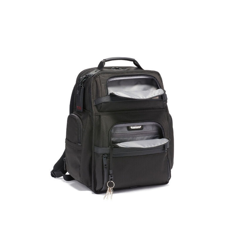 Tumi Brief Pack Backpack - Alpha 3 Black, , hi-res