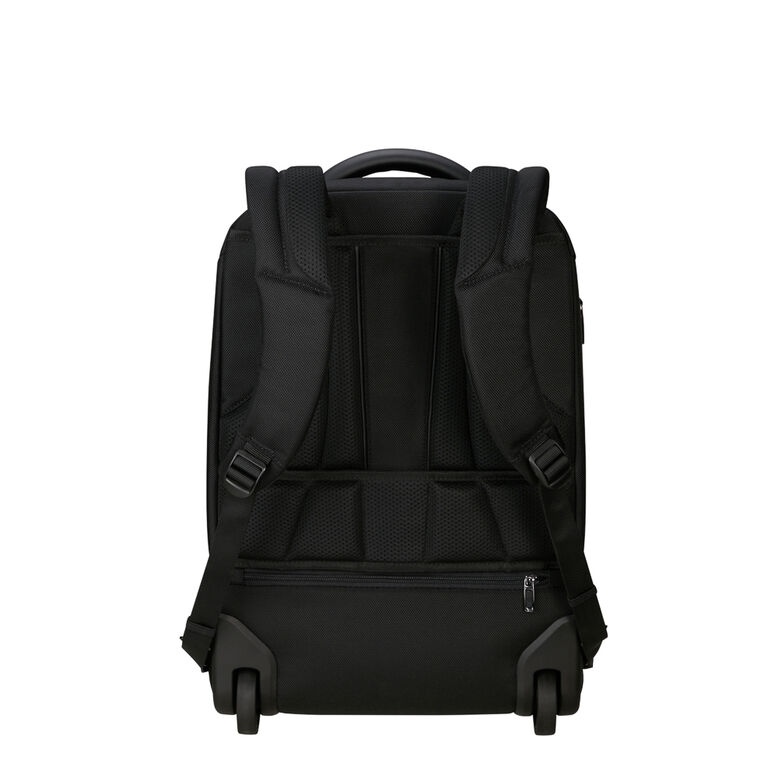 17.3&quot; Wheeled Backpack - Pro Dlx 6 Black, , hi-res