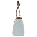 Trama Shopping Bag - Volterra Blue, , hi-res
