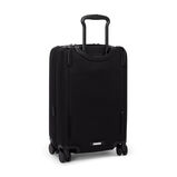 Dual Access Expandable Carry On Suitcase 55cm - Alpha 4 Black, , hi-res