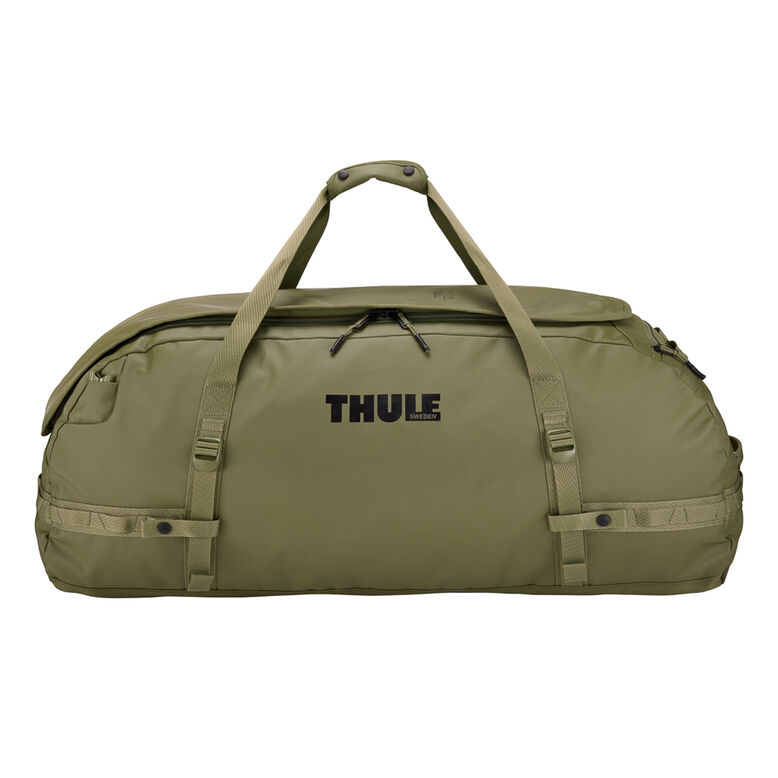 130L Folding Duffel - Chasm Olive, , hi-res