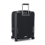 Continental Dual Access Expandable Carry-On 56cm - Arrive Black, , hi-res