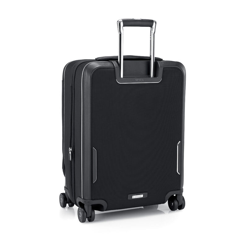 Continental Dual Access Expandable Carry-On 56cm - Arrive Black, , hi-res