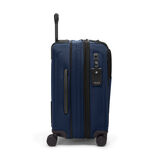 Large Dual Access Expandable Carry On Suitcase 55cm - Alpha 4 Navy, , hi-res