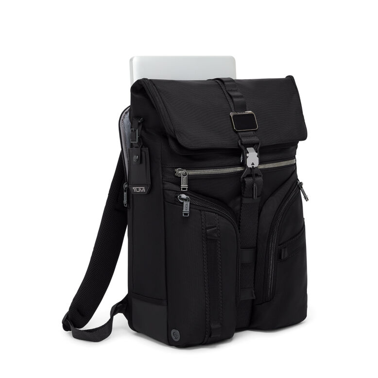 Surveillance Backpack - Alpha Bravo Business Black, , hi-res