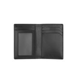 Multi Window Card Case - Nassau Black Smooth, , hi-res