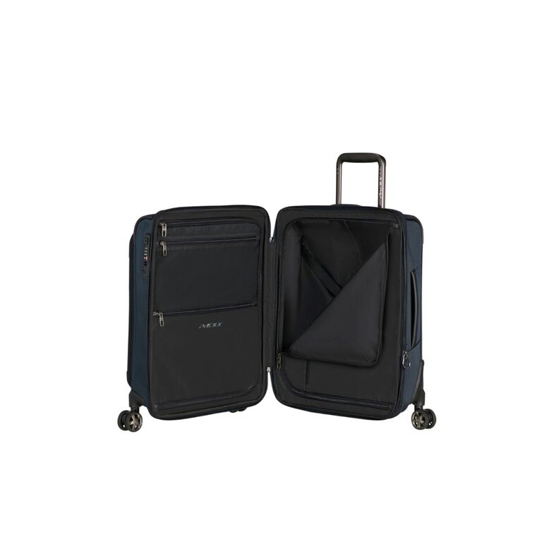 55Cm Exp Carry On - Pro Dlx 6 Blue, , hi-res