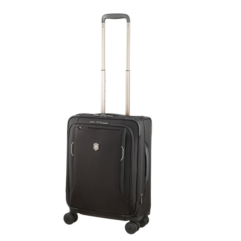 Global Carry On Spinner - Werks 6 Black, , hi-res