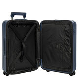 55cm Front Pocket Carry On Suitcase - Roadster Hardside Blue, , hi-res