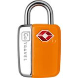TSA Twin Key Lock - Locks Orange, , hi-res