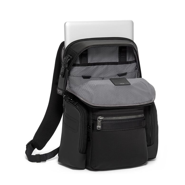 Navigation Backpack - Alpha Bravo Black, , hi-res