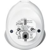 World To EU USB C Fast Charge - Adaptors Grey, , hi-res