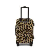 Carry-On Luggage - Split Cheetah Red, , hi-res