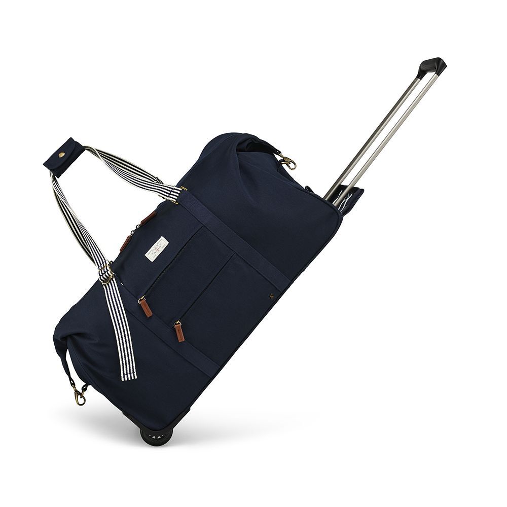 Joules Trolley Duffle Suitcase and 