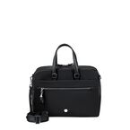 15.6" Briefcase - Karissa Evo Black