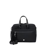 15.6" Briefcase - Karissa Evo Black, , hi-res