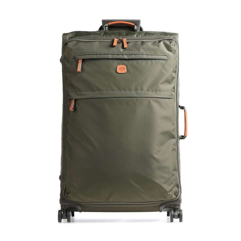 77cm Lightweight Trolley - X Travel Olive, , hi-res