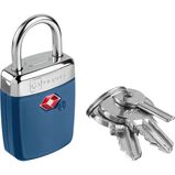 TSA Alert Key Lock - Locks Blue, , hi-res