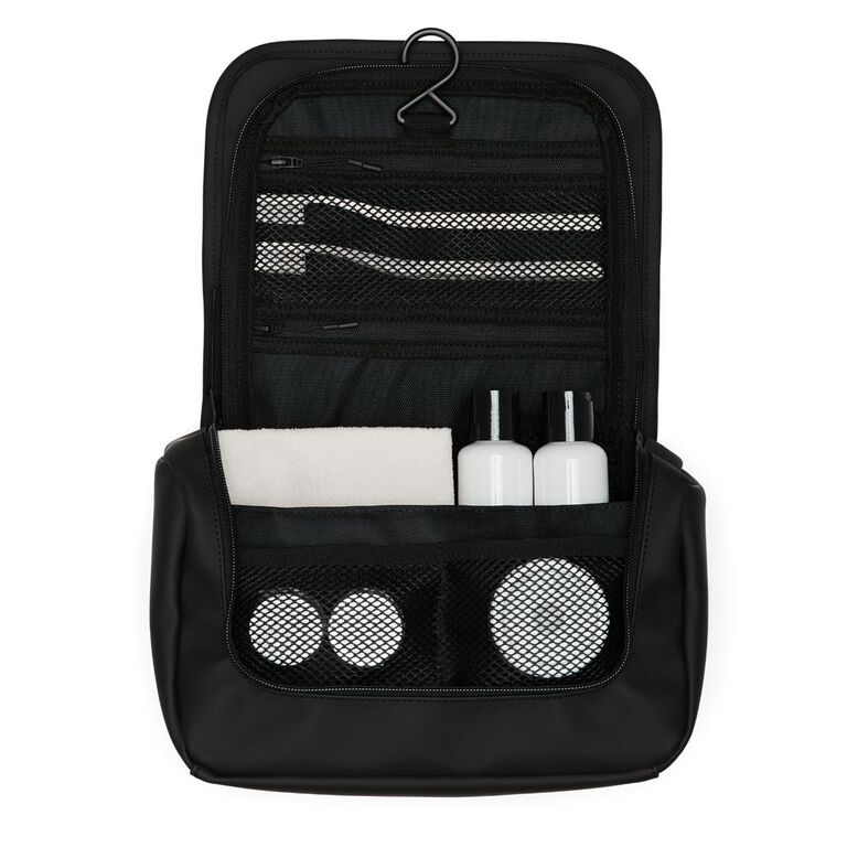 Wash Bag  - Texel Black, , hi-res