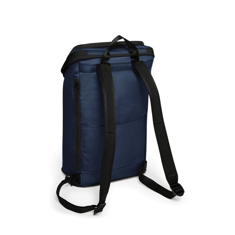 Packable Backpack - Alpha Bravo Business Navy, , hi-res