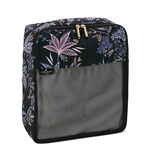 Packing Cube Set - Black Botanic, , hi-res