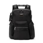 Navigation Backpack - Alpha Bravo Black