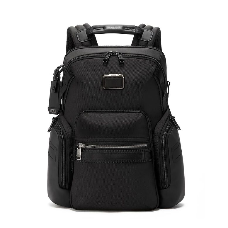 Navigation Backpack - Alpha Bravo Black, , hi-res