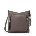 Tyler Crossbody Bag - Voyageur Grey
